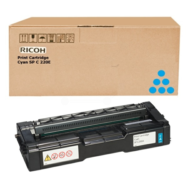 Toner / Ricoh - 407544