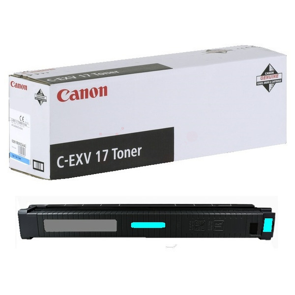 Toner / Canon - 0261B002 / C-EXV17