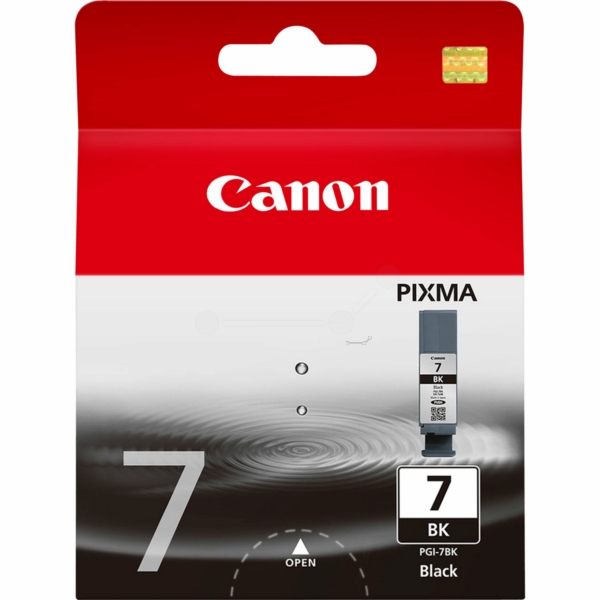 Tinte / Canon - 2444B001 / PGI-7BK