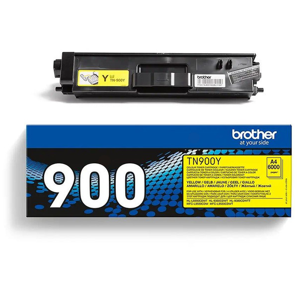 Toner / Brother - TN-900 Y