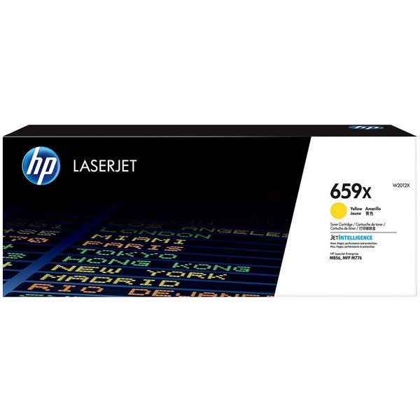 Toner / HP - W2012X / 659X