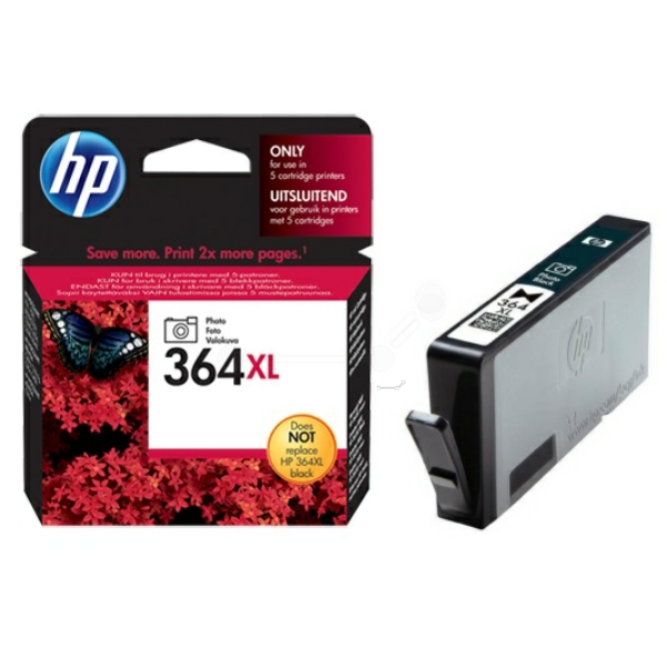 Tinte / HP - CB322EE / 364XL