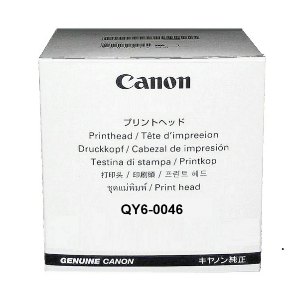 Druckkopfpatrone / Canon - QY6-0046