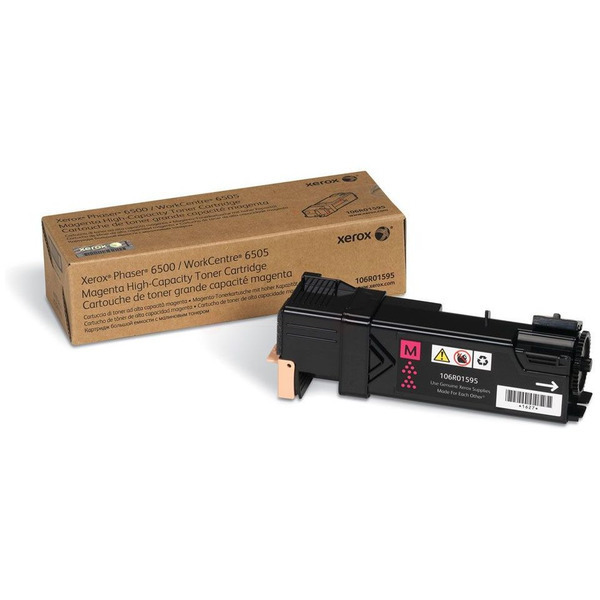 Toner / Xerox - 106R01595