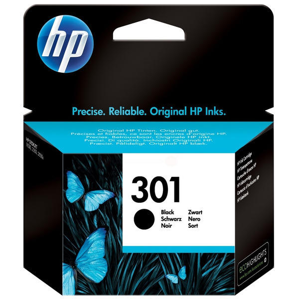 Druckkopfpatrone / HP - CH561EE / 301