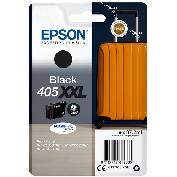 Tinte / Epson - C13T02J14010 / 405XXL