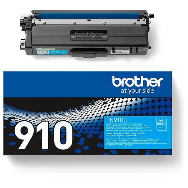 Toner / Brother - TN-910 C