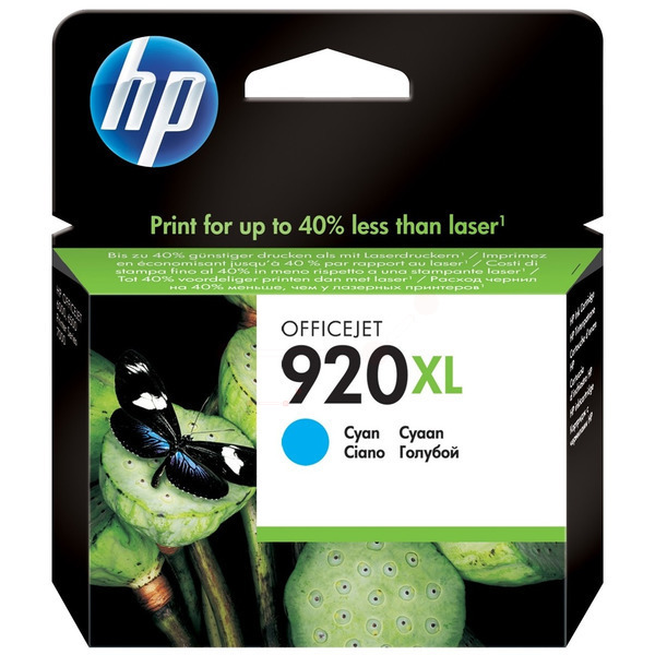 Tinte / HP - CD972AE / 920XL
