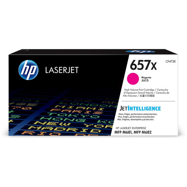 Toner / HP - CF473X / 657X