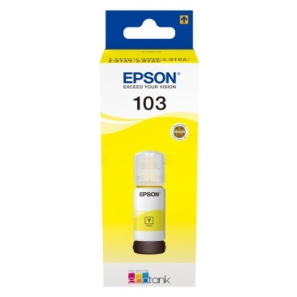 Tintenflasche / Epson - C13T00S44A / 103