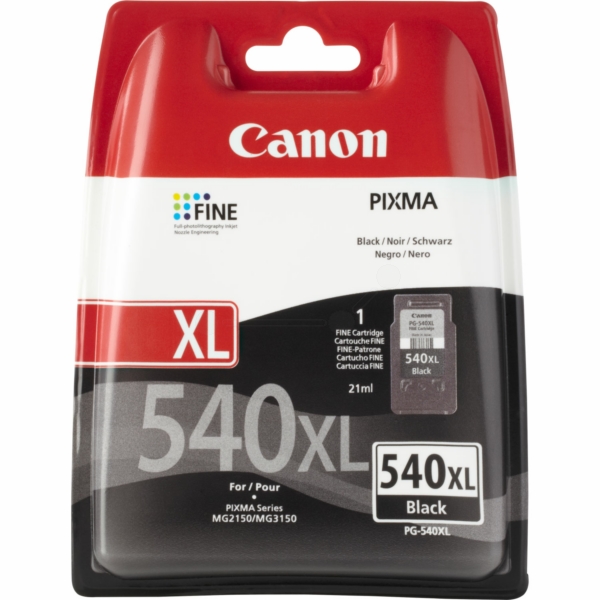 Druckkopfpatrone / Canon - 5222B005 / PG-540XL