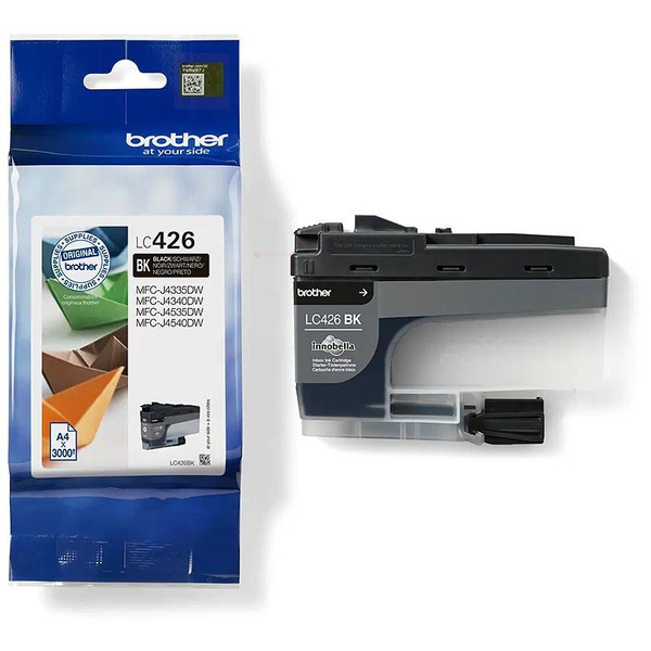 Tinte / Brother - LC-426 BK