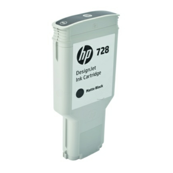 Tinte / HP - F9J68A / 728
