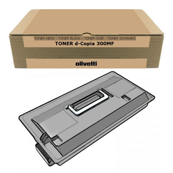 Toner / Olivetti - B0567
