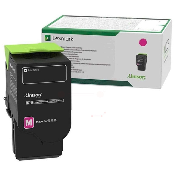 Toner / Lexmark - 78C20M0