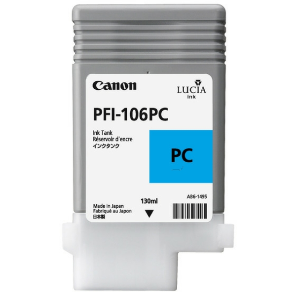 Tinte / Canon - 6625B001 / PFI-106PC
