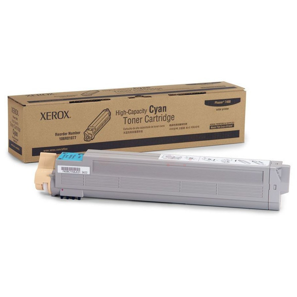 Toner / Xerox - 106R01077