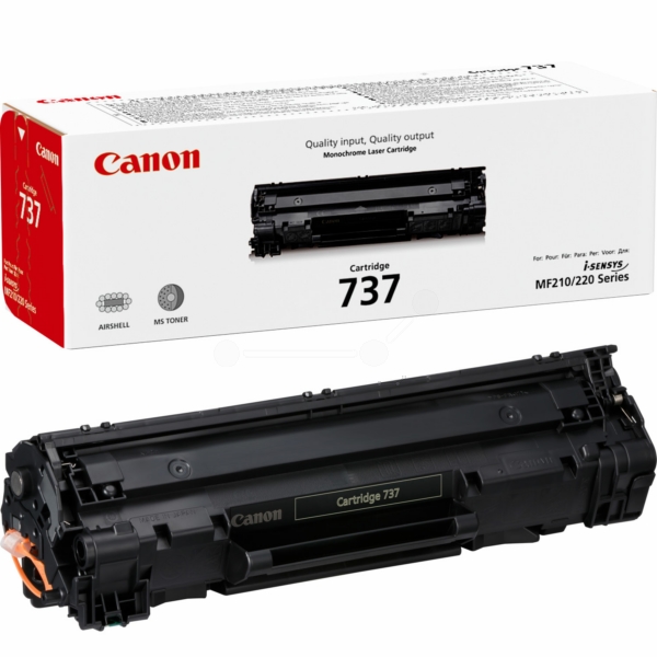 Toner / Canon - 9435B002 / 737