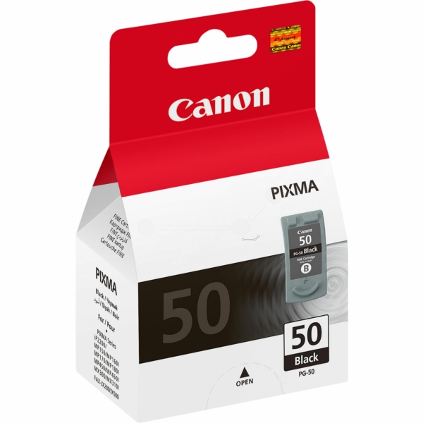 Druckkopfpatrone / Canon - 0616B001 / PG-50