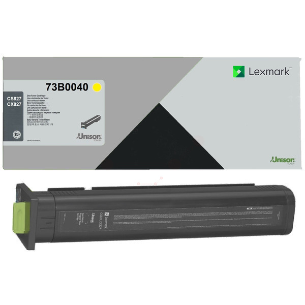 Toner / Lexmark - 73B0040