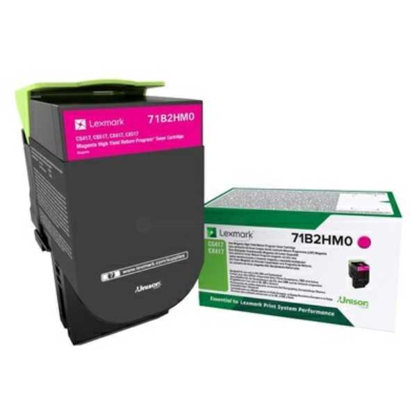 Toner / Lexmark - 71B2HM0