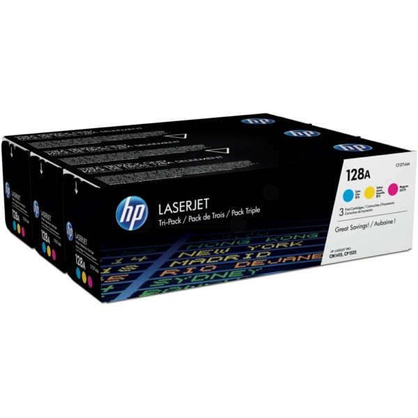 Toner / HP - CF371AM / 128A