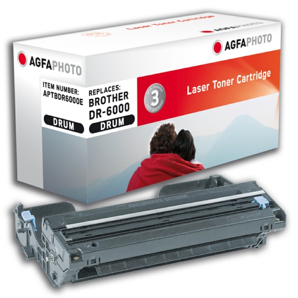 Trommel / AgfaPhoto - APTBDR6000E ersetzt DR-6000