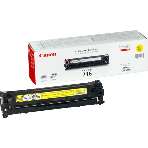 Toner / Canon - 1977B002 / 716Y