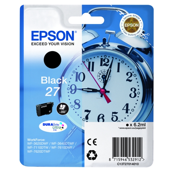 Tinte / Epson - C13T27014012 / 27
