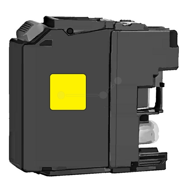 Tinte / Astar - AS15312 ersetzt LC-123Y