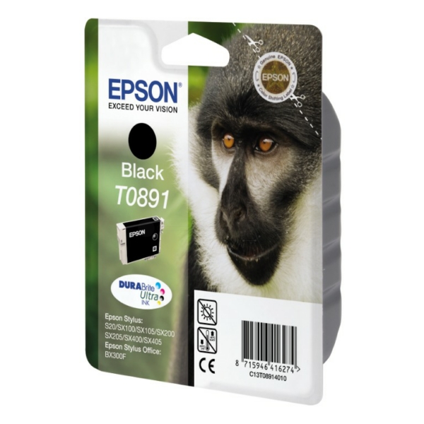 Tinte / Epson - C13T08914011 / T0891