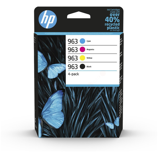 Tinte / HP - 6ZC70AE / 963