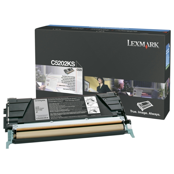 Toner / Lexmark - C5202KS