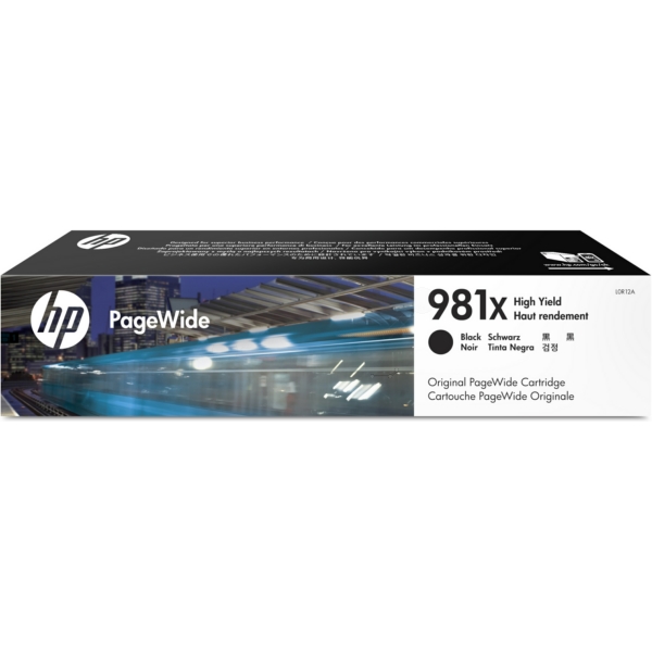 Tinte / HP - L0R12A / 981X