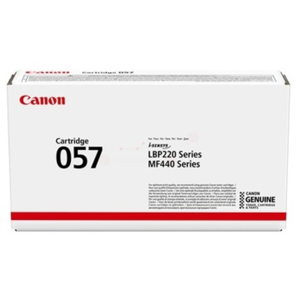 Toner / Canon - 3009C002 / 057