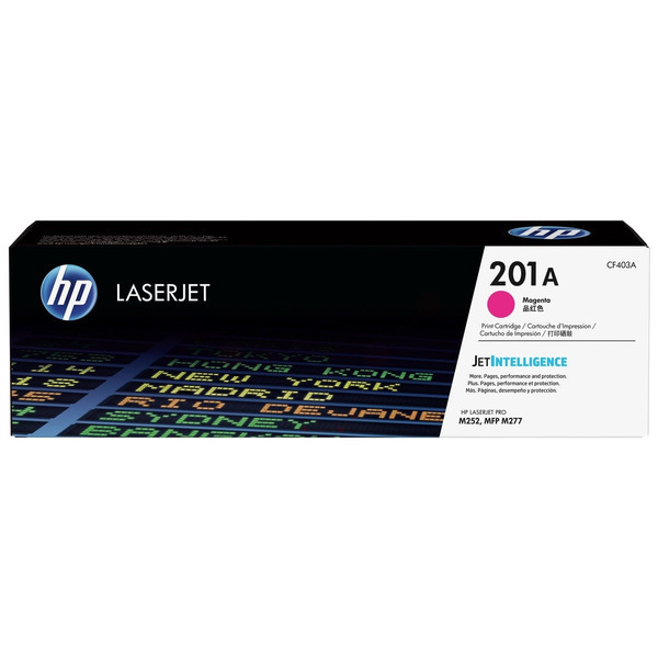 Toner / HP - CF403A / 201A
