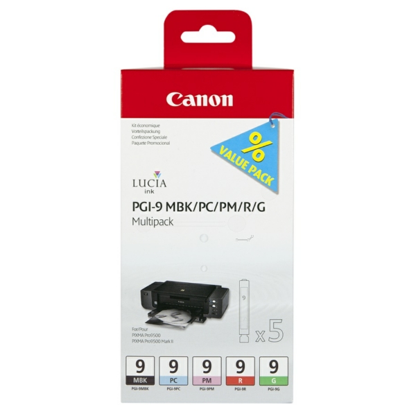 Tinte / Canon - 1033B013 / PGI-9