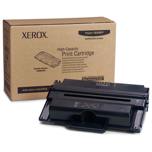 Toner / Xerox - 108R00795