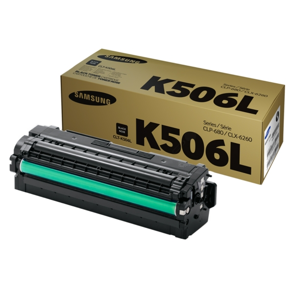 Toner / HP - SU171A / CLT-K506L