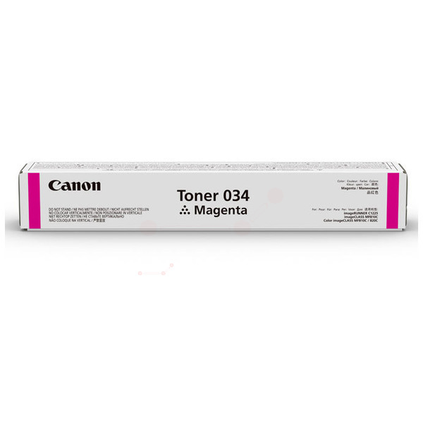 Toner / Canon - 9452B001 / 034